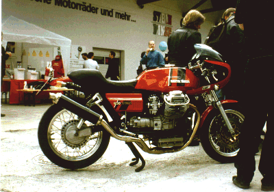 Holger Aue's LM 850 II