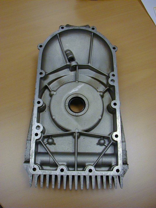 timing cover